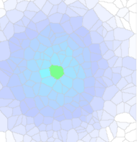 ShakeMap Intensity Thumbnail